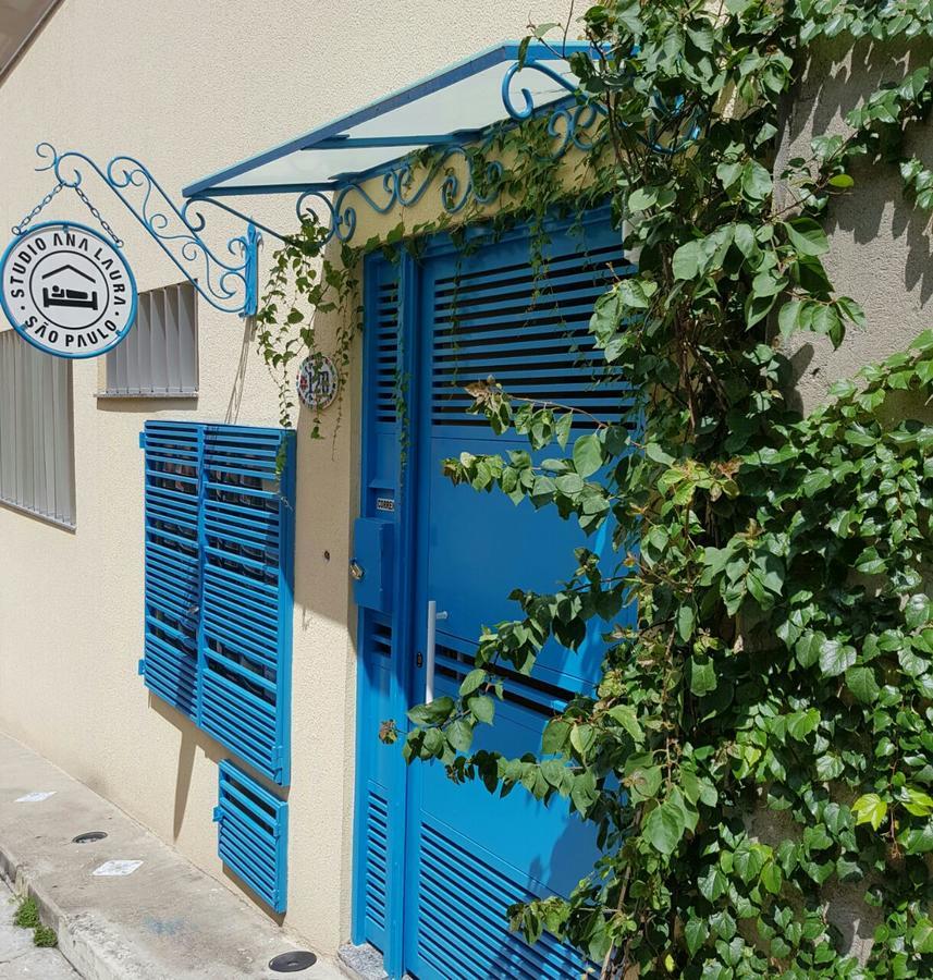 Studio Ana Laura Sao Paulo Exterior photo
